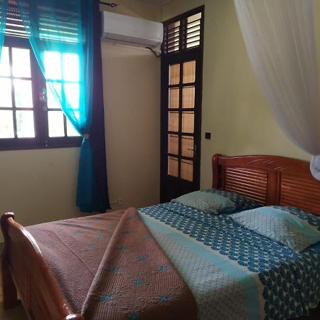 Chambres D'Hote Sud Basse-Terre Gourbeyre Exterior photo