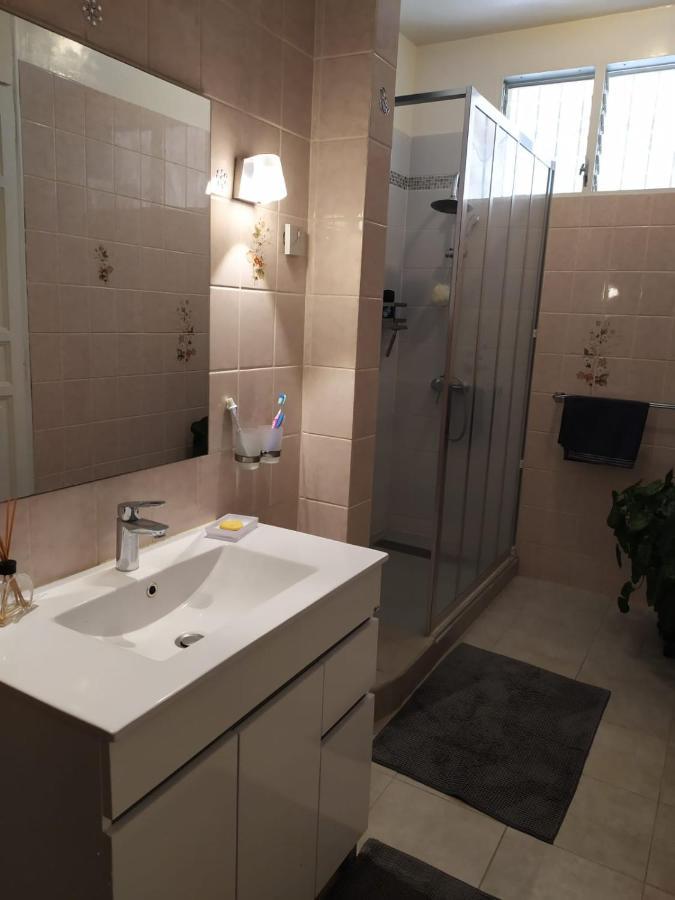 Chambres D'Hote Sud Basse-Terre Gourbeyre Exterior photo