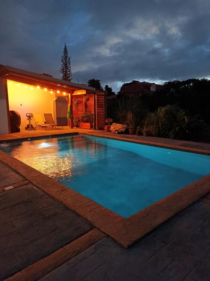 Chambres D'Hote Sud Basse-Terre Gourbeyre Exterior photo